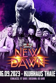 Primary photo for Unlimited Wrestling New Dawn