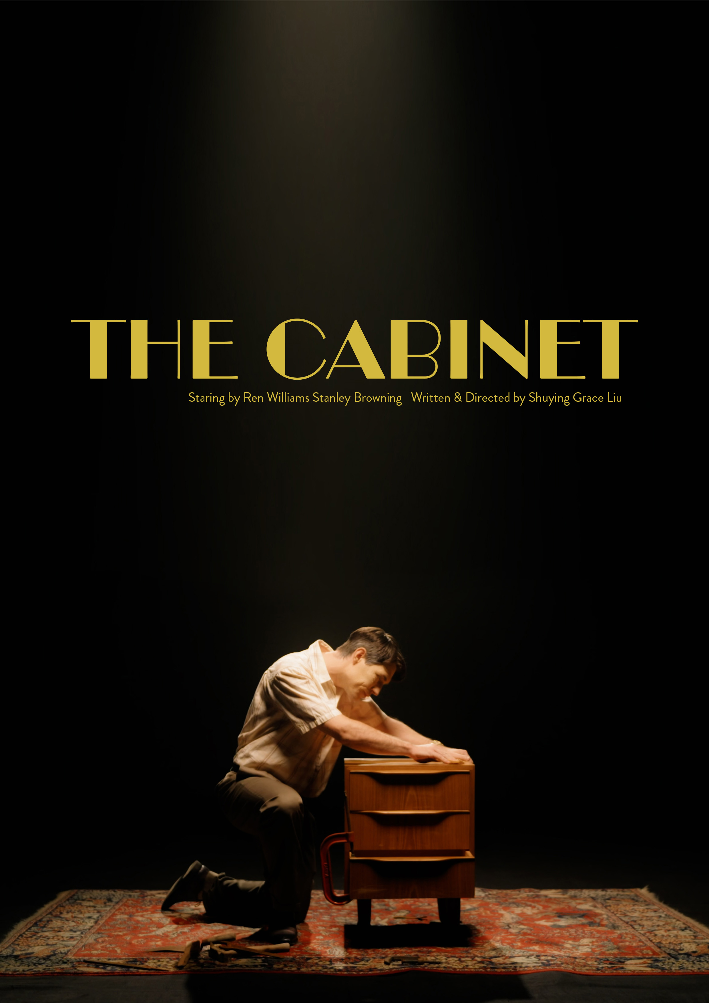 The Cabinet (2022)