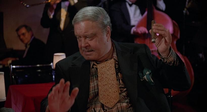 Jackie Gleason in Nothing in Common (1986)