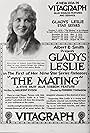 Gladys Leslie in The Mating (1918)