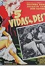 Cinco vidas y un destino (1957)