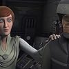 Genevieve O'Reilly in Star Wars Rebels (2014)