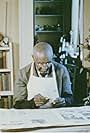 George Washington Carver in George Washington Carver at Tuskegee Institute (1942)