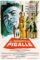 Le désert de Pigalle (1958)