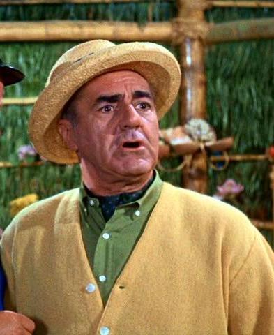 Jim Backus in Gilligan's Island (1964)