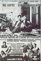 Yukari Ôshima and Vic Sotto in Once Upon a Time in Manila (1994)