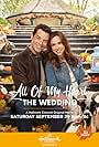 Lacey Chabert and Brennan Elliott in All of My Heart: The Wedding (2018)