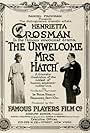 Walter Craven and Henrietta Crosman in The Unwelcome Mrs. Hatch (1914)