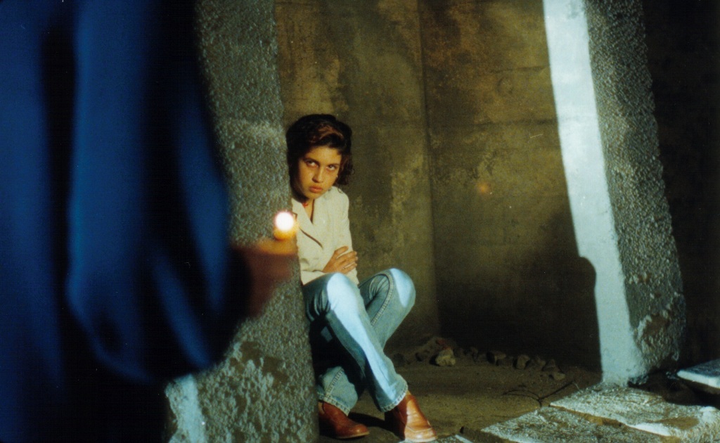 Nerea Barros in Nena (1998)