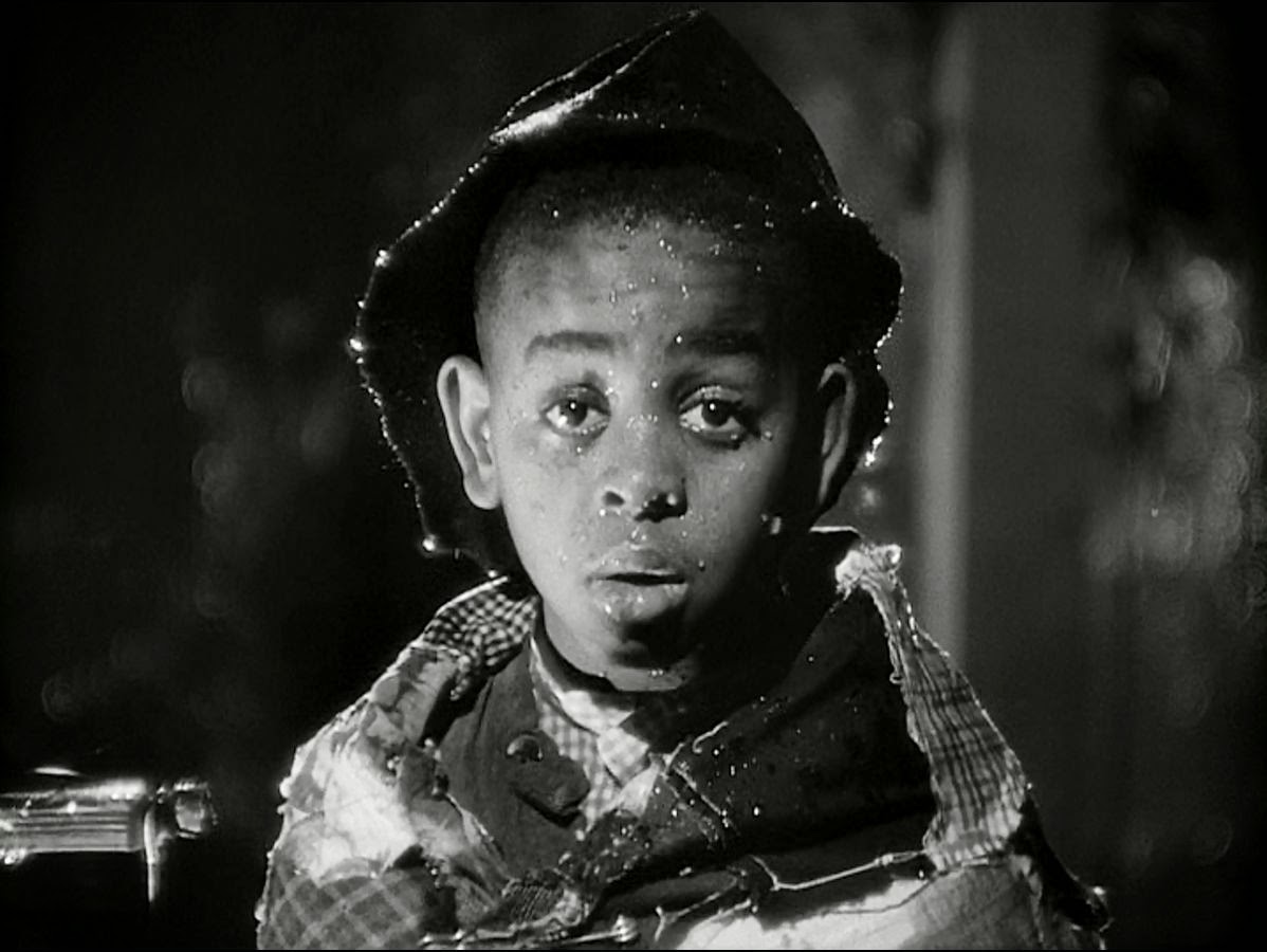 Matthew 'Stymie' Beard in The Prisoner of Shark Island (1936)