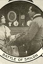 John Ince and Blanche West in The Battle of Shiloh (1913)