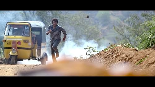 Paambhu Sattai Official Trailer