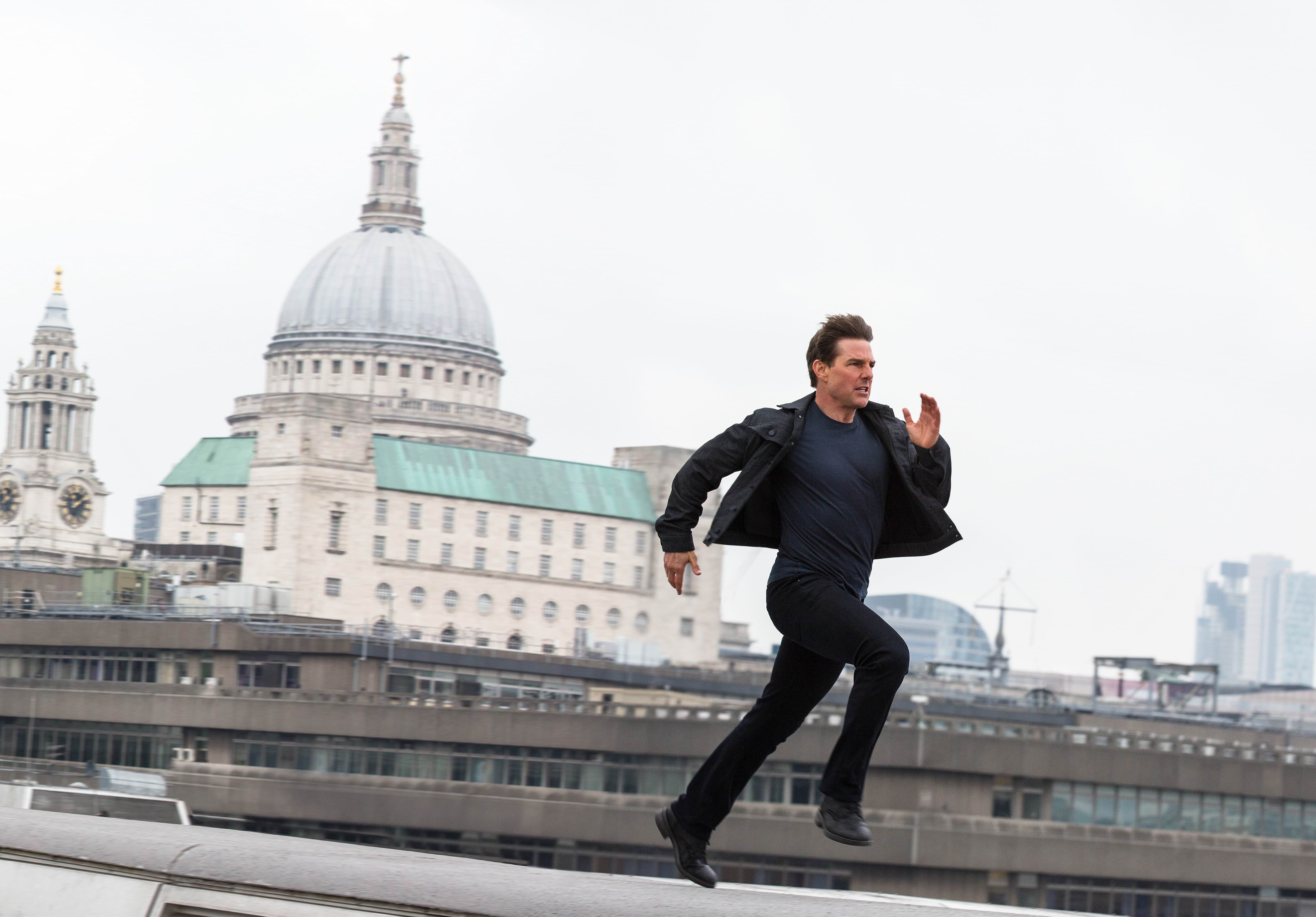 Tom Cruise in Mission: Impossible - Fallout (2018)