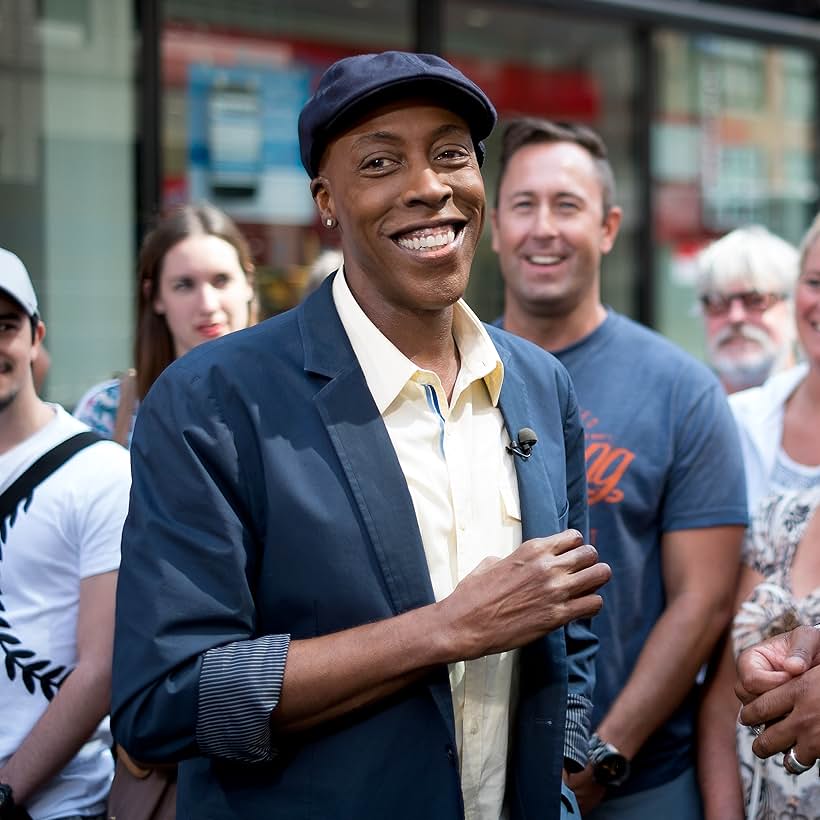 Arsenio Hall