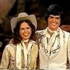 Donny Osmond and Marie Osmond in Donny and Marie (1975)