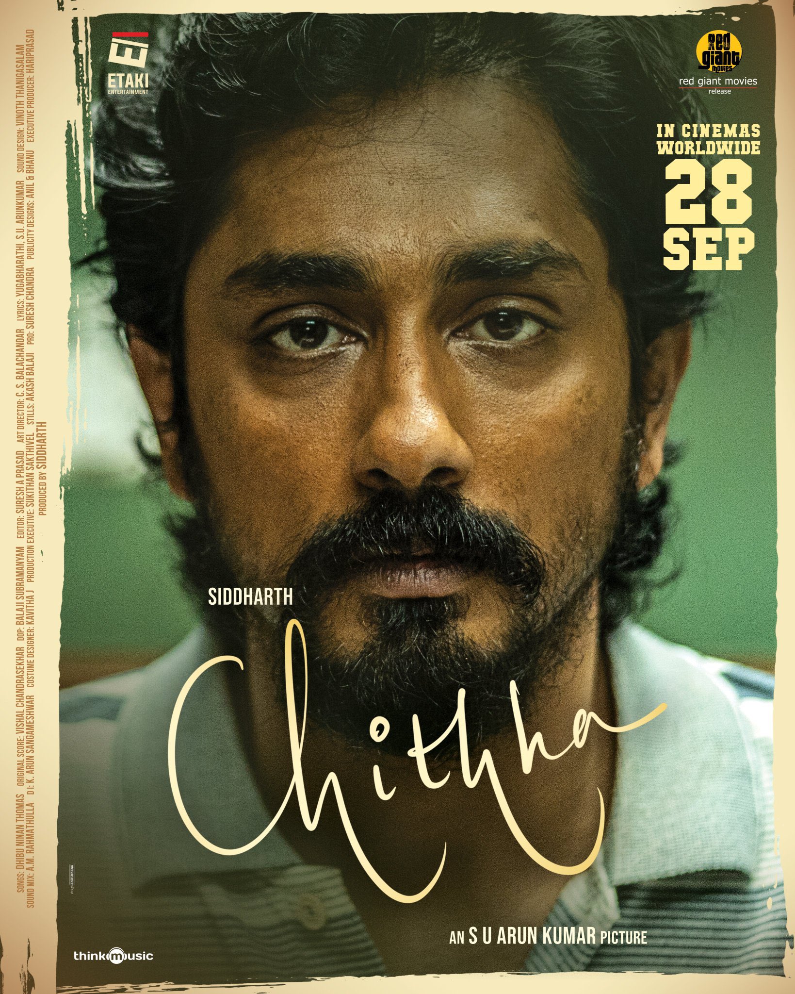 Chithha (2023)