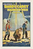 Harry Carey, Joe Harris, and J. Farrell MacDonald in Marked Men (1919)