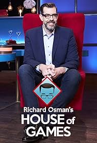 Richard Osman in Richard Osman's House of Games (2017)