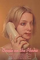 Cecile on the Phone