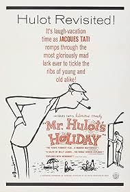 Monsieur Hulot's Holiday (1953)