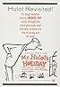 Monsieur Hulot's Holiday (1953) Poster