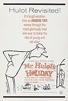 Monsieur Hulot's Holiday (1953) Poster