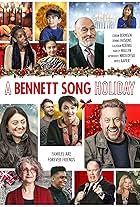 Corbin Bernsen, Dennis Haskins, James Caverly, Aphrodite Nikolovski, Victoria Mullen, Harley Wallen, Kaiti Wallen, Calhoun Koenig, Arielle Olkhovsky, Maya Patel, Bryce Xavier, Lucas Yessayan, and Da'Mya Gogoua in A Bennett Song Holiday (2020)