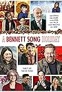 Corbin Bernsen, Dennis Haskins, James Caverly, Aphrodite Nikolovski, Victoria Mullen, Harley Wallen, Kaiti Wallen, Calhoun Koenig, Arielle Olkhovsky, Maya Patel, Bryce Xavier, Lucas Yessayan, and Da'Mya Gogoua in A Bennett Song Holiday (2020)