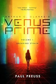 Primary photo for Arthur C. Clarke's Venus Prime