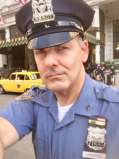 1971 NYPD officer