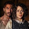 Shahid Kapoor and Kangana Ranaut in Rangoon (2017)