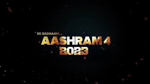 Ek Badnaam... Aashram Season 4 - Official Teaser | Bobby Deol | Prakash Jha | MX