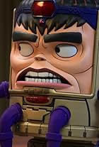 Patton Oswalt in If This Be... M.O.D.O.K.! (2021)