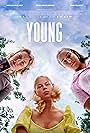 Stran Ezgi Benli, Mathilde Arcel F., and Frieda Krøgholt in Young (2021)