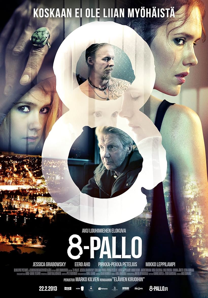 8-Ball (2013)