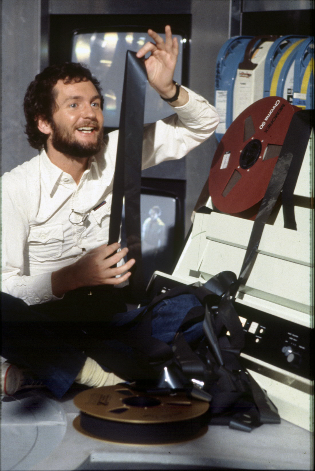 Kenny Everett in The Kenny Everett Video Show (1978)