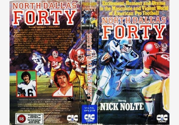 North Dallas Forty (1979)