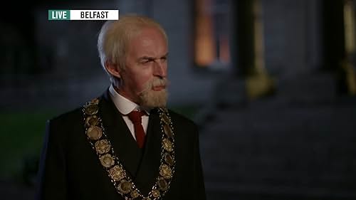 Mayor Hugh O Doherty - Treaty Live RTÉ