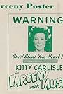 Kitty Carlisle in Larceny with Music (1943)