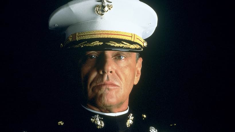 Jack Nicholson in A Few Good Men (1992)