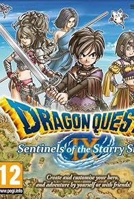 Primary photo for Dragon Quest IX: Sentinels of the Starry Skies