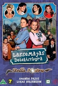 Primary photo for LasseMajas detektivbyrå - Stella Nostra