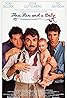 Three Men and a Baby (1987) Poster