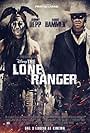 Johnny Depp and Armie Hammer in The Lone Ranger (2013)