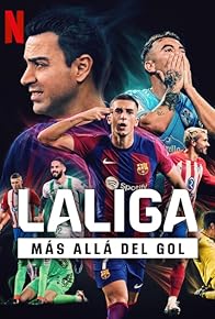 Primary photo for LaLiga: All Access