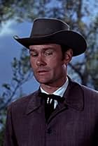 Ron Hayes in Wagon Train (1957)