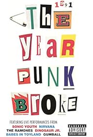 1991: The Year Punk Broke (1992)