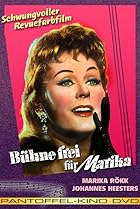 Bühne frei für Marika (1958) Poster