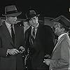 Clarke Gordon, Robert Ryan, and Willard Sage in Goodyear Theatre (1957)