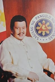 Primary photo for Joseph Estrada